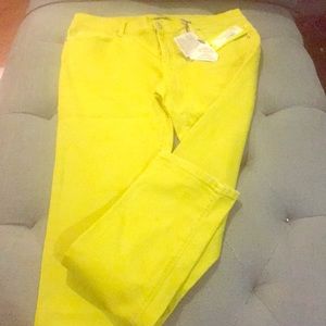 Neon Green Versace Jeans